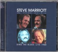 Steve Marriott & The D.T.s - Sings the Blues - Live 1988