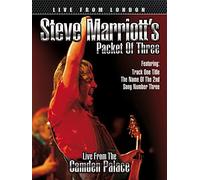 Steve Marriott's Packet Of Three - Live From London