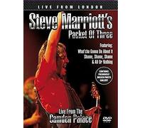 Steve Marriott's Packet Of Three: Live From London [DVD] [NTSC]