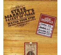 Steve Marriott'S Packet Of Three - Watch Your Step: The Final Performances Live '91 (Deluxe Edition)