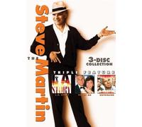 Steve Martin 3 Disc Collection [DVD] [Region 1] [US Import] [NTSC]