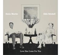 Steve Martin & Edie Bric – Love Has Come For You – Concord