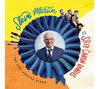 Steve Martin Steep Canyon Rangers - The Long-Awaited Album