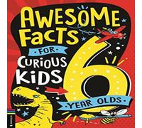 Steve Martin Awesome Facts for Curious Kids: 6 Year Olds Paperback Book Steve Martin Multicolor