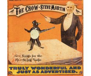 Steve Martin - Crow - CD - G3z