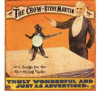 Steve Martin – Crow: New Songs for the Five S – CD (US Import)