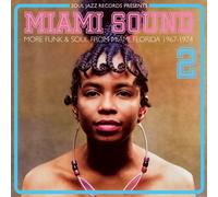 Steve Martin & E Miami Sound: More Funk & Soul from Miami, Flor (CD) (US IMPORT)