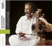 Steve Martin & Ed Helms & Alison Bro Baluchistan: The Instrumental Traditi (CD)