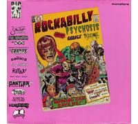 VAR - Rockabilly Psychosis and The Garage Disease [VINYL]