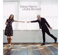 Steve Martin / Edie Brickell - So Familiar [VINYL]