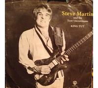 STEVE MARTIN - King Tut Picture Disc Black Friday 2024 - Vinyl Recor - J3z