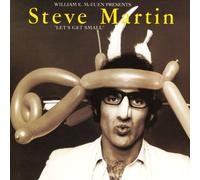 STEVE MARTIN - Let's Get Small