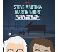 Short, Martin - An Evening You Will Forget For The Rest Of Your Life [Vinyl LP] [VINYL]
