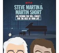 Steve Martin & Martin Short - An Evening You Will Forget For The Rest Of Your Life [Vinyl LP] [VINYL]