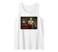 Steve Martin Only Murders in The Building by Michael Grecco Tank Top