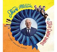 Steve Martin Steep Canyon Rangers - The Long-Awaited Album