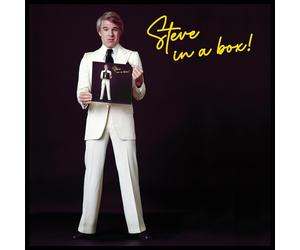 Steve Martin Steve In A Box: The Warner Years 1977-1981 (Vinyl) (US IMPORT)