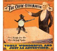 Steve Martin – Crow: New Songs for the Five S – CD (US Import)