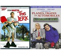Steve Martin: The Jerk / Planes, Trains and Automobiles