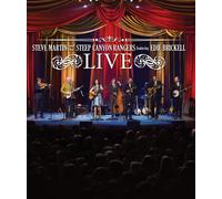 Steve Martin & The Steep Canyon Rangers Featuring Edie Bri (Blu-ray) (US IMPORT)