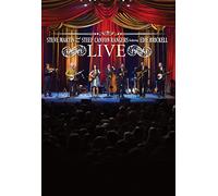 Steve Martin& The Steep Canyon Rangers - Steve Martin and the Steep Canyon Rangers Featuring Edie Brickell LIVE