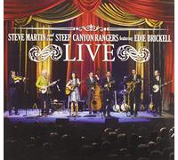 Steve Martin & The Steep Canyon Rangers - Steve Martin & The Steep Canyon Rangers Featuring Edie Brickell (CD+DVD)