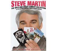 Steve Martin: The Wild and Crazy Comedy Collection (Dead Men D (DVD) (US IMPORT)