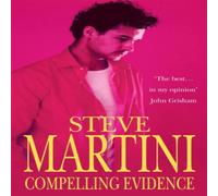 Steve Martini Compelling Evidence Paperback Book Steve Martini Multicolor