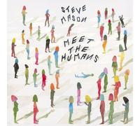 Steve Mason Meet the Humans (CD) Album Digipak (US IMPORT)