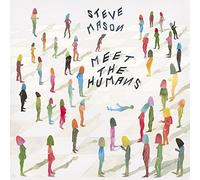 Steve Mason Meet the Humans (Vinyl) 12" Album