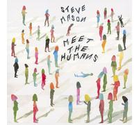 Steve Mason Meet the Humans (Vinyl) 12" Album (US IMPORT)