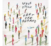 Steve Mason Meet the Humans (Vinyl) 12" Album