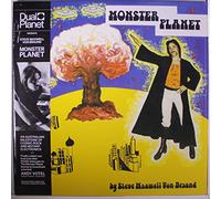 Steve Maxwell Von Braund - Monster Planet [VINYL]