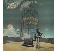 Steve Maxwell Von Braund - Return To Monster Planet [VINYL]