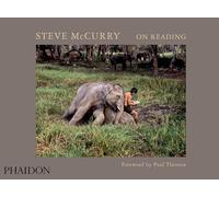 Steve McCurry: On Reading