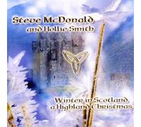 Steve McDonald and Hollie Winter in Scotland: A Highland Chri (CD) (US IMPORT)