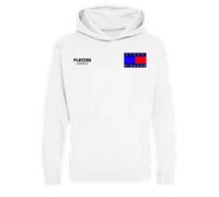 Steve McMahon Logo Kids Hoodie - White / S Men