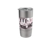 Steve McQueen_002 Stainless Steel Insulated Tumbler
