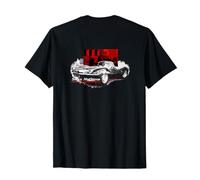Steve McQueen_003_Back Printed T-Shirt