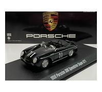 Steve McQueen 1958 Porsche 356 Speedster Super #71 1:43 Greenlight 86538