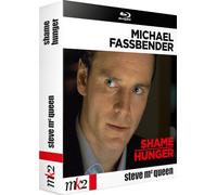 Steve Mcqueen 2 Films [Blu-Ray]