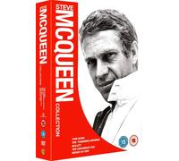 Steve McQueen Collection – Steve McQueen – DVD – 2012