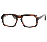 Steve McQueen BRENTWOOD Men's Glasses, Brown, Size 52