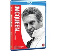 Steve McQueen Collection (Blu-Ray)