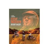 STEVE MCQUEEN: DESERT RACER - STEVE MCQUEEN: DESERT RACER (1 Blu-ray)