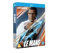Steve McQueen: Le Mans Blu-Ray Blu-ray