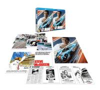 Steve McQueen: Le Mans [Blu-ray] [Region B]