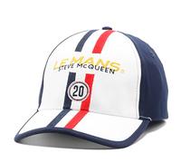 Steve McQueen Le Mans King Of Cool baseball cap