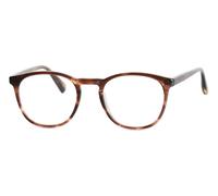 Steve McQueen LIFE Men's Glasses, Tortoiseshell, Size 49