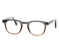 Steve McQueen SAN CLEMENTE Men's Glasses, Blue, Size 49